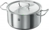 Garnki - Zwilling TWINR Classic Garnek Niski 8,5l. 40912-280-0 - miniaturka - grafika 1