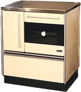 MBS "ROYAL 720" Kuchnia WĘGLOWA Z NAKRYWĄ- 7,5 kW - Kuchnie węglowe - miniaturka - grafika 2