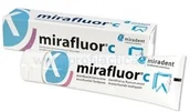 Pasty do zębów - MIRADENT MIRAFLUOR C 100ml P997 - miniaturka - grafika 1