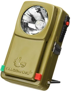 FALCON EYE Latarka Latarka ręczna LED FWL0031 - Latarki - miniaturka - grafika 2