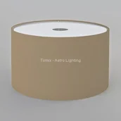 Lampy stojące - Astro Lighting Klosz do oprawy RAVELLO Ř 420 mm - OSTRYGOWY (4092) - - miniaturka - grafika 1