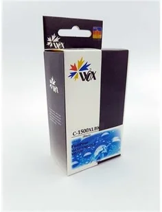 Accura AC-C1500Bk zamiennik Canon PGI-1500XLBK - Tusze zamienniki - miniaturka - grafika 2