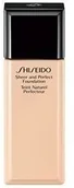 Podkłady do twarzy - Shiseido Sheer And Perfect Podkład SPF15 podkład wyrównujący koloryt skóry I6 - miniaturka - grafika 1
