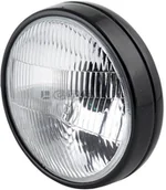 Części i akcesoria do maszyn rolniczych - Reflektor ciągnikowy metalowy IMP lewy - miniaturka - grafika 1