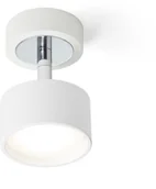 Lampy sufitowe - Redlux Oprawa Natynkowa Sufitowa LED 1pł PIXIE R11772 - miniaturka - grafika 1