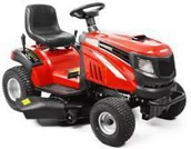 Kosiarki traktorki - Hecht 5114 - miniaturka - grafika 1