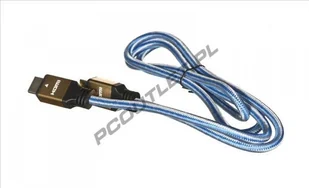 I-BOX Kabel HDMI 1.5m Niebieski ITVFHD04 - Kable - miniaturka - grafika 9
