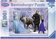 Puzzle - Ravensburger Kraina lodu 105168 - miniaturka - grafika 1