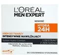 Loreal Men Expert Hydra 24H krem do twarzy intensywnie nawilżający 50mlml - Kremy do twarzy - miniaturka - grafika 2