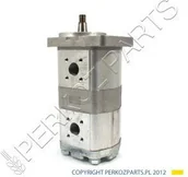 Części i akcesoria do maszyn rolniczych - SCHAFFER POMPA HYDRAULICZNA ZĘBATA 11+15 CM3 215.000.151 - miniaturka - grafika 1