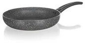Patelnie - Banquet Patelnia Granite Szary - miniaturka - grafika 1