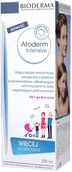 Balsamy i kremy do ciała - Bioderma Atoderm Intensive kojący balsam emolientowy 200ml - miniaturka - grafika 1