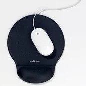 Podkładki pod mysz - Durable MOUSE PAD ERGOTOP GEL ergonomiczna podkładka pod mysz z żelem, antracyto - miniaturka - grafika 1