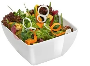 Hendi Miska kwadratowa 130x130x65(h)mm 561560 - Wyposażenie lokali gastronomicznych - miniaturka - grafika 2