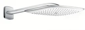 Deszczownice - Hansgrohe Głowica prysznicowa 400 mm DN15 PuraVida 27437400 - miniaturka - grafika 1