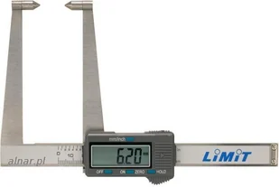 Limit suwmiarka do tarcz hamulcowych, cyfrowa 139490106 - Suwmiarki i mikrometry - miniaturka - grafika 6