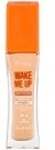 Podkłady do twarzy - Rimmel Wake Me Up rozjaśniający podkład w płynie SPF 20 odcień 203 True Beige Anti-Fatique Foundation with Vitamin C) 30 ml - miniaturka - grafika 1