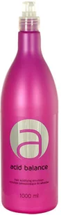 Stapiz Acid Balance Hair Acidifying Emulsion Emulsja zakwaszająca włosy 1000ml - Szampony do włosów - miniaturka - grafika 2