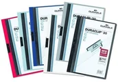 Teczki i skoroszyty - Duraclip Skoroszyt z klipsem A4 DURABLE 30 NB-1304 - miniaturka - grafika 1