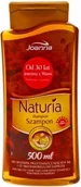 Szampony do włosów - Joanna szampon Naturia 500ml biosiarka i bursztyn - miniaturka - grafika 1