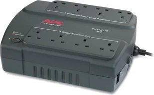 APC Back-UPS 400VA 230V FR/PL (BE400-FR) - Listwy zasilające - miniaturka - grafika 3