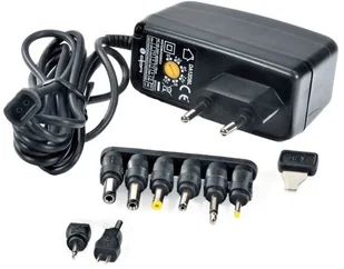 DPM Zasilacz uniwersalny 1000 mA - Akcesoria TV-SAT - miniaturka - grafika 3