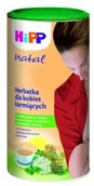 Soki i herbatki dla dzieci - HiPP HERBATKA DLA KOBIET KARMIĄCYCH 200G - miniaturka - grafika 1