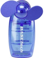 Wentylatory - Basetech ręczny TM-2108A TM-2108A niebieski - miniaturka - grafika 1