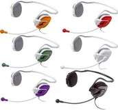 Słuchawki - Vivanco Mara Color - miniaturka - grafika 1