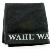 Pozostałe akcesoria fryzjerskie - Wahl Ręcznik fryzjerski , czarny, - miniaturka - grafika 1