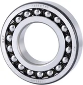 Części i akcesoria do maszyn rolniczych - SKF Łożysko kulkowe wahliwe seria 1208 - miniaturka - grafika 1