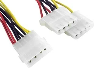 Impakt NEW KABEL ROZDZIELACZ ZASILANIA 2XHDD/1XHDD (CC-PSU-1) - Kable komputerowe i do monitorów - miniaturka - grafika 6