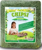 Podłoże dla gryzoni - Chipsi Sunshine Compact - Siano dla gryzoni 1000g - miniaturka - grafika 1