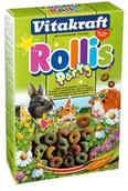 Karma dla gryzoni - Vitakraft Rollis Party karma dla gryzoni 500g - miniaturka - grafika 1