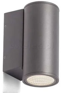 Redlux Kinkiet zewnętrzny 1pł MIZZI R10549 - Lampy ogrodowe - miniaturka - grafika 2