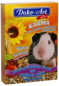 Karma dla gryzoni - Dako-Art Tino Fructo pełnowartościowy pokarm dla świnek morskich 500g - miniaturka - grafika 1