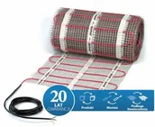 Ogrzewanie podłogowe - Devi Mata grzejna comfort 150T 900W 6m2 (DEVImat DTIR) 83030578 - miniaturka - grafika 1