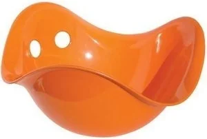 Tublu Muszelka Bilibo - pomarańczowa 43006 43006 - Wyposażenie sportowe i gimnastyczne - miniaturka - grafika 2