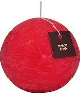 Świece - Pro Candle wieca zapachowa ProCandle 731020 / kula / świeży melon - miniaturka - grafika 1