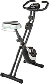 Rowery treningowe - Ultrasport F-Bike Rower Treningowy, Czarny, Jeden Rozmiar, 331400000089 (331400000089_Schwarz_One size) - miniaturka - grafika 1