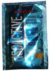 Activita IsoActive 1 saszetka / 31,5g - Produkty energetyczne i izotoniki - miniaturka - grafika 2