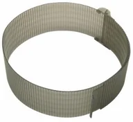 Pozostałe akcesoria kuchenne - Zenker OBRĘCZ DO TORTU 15- 30X8CM (43400) - miniaturka - grafika 1