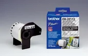 Etykiety do drukarek - Brother Taśma termiczna DK-22113 (DK22113) - miniaturka - grafika 1