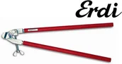 Kombinerki i obcęgi - Erdi szczypce do gięcia haków rynnowych (D396) - miniaturka - grafika 1