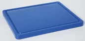 Wyposażenie lokali gastronomicznych - Hendi deska do krojenia HACCP GN 1/1 niebieska | , 826027 - miniaturka - grafika 1