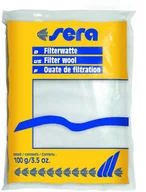 Preparaty do akwarium - Sera Filter Wool wata filtrująca 250g - miniaturka - grafika 1