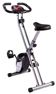 Rowery treningowe - Ultrasport F-Bike Rower Treningowy Z Czujnikami W Uchwytach, Czarny, 331100000022 - miniaturka - grafika 1