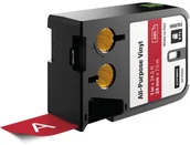 Taśmy do drukarek barwiące - Dymo Taśma do nadruku uniwersalna Etykieta winylowa XTL 1868763 24 mm Kolor - miniaturka - grafika 1