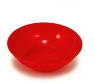 Kuchnia turystyczne i akcesoria - Outdoors GSI CASCADIAN Miska czerwona - miniaturka - grafika 1