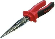 Kombinerki i obcęgi - HAUPA szczypce półokrągłe DIN 5236 A VDE proste 211208 - miniaturka - grafika 1